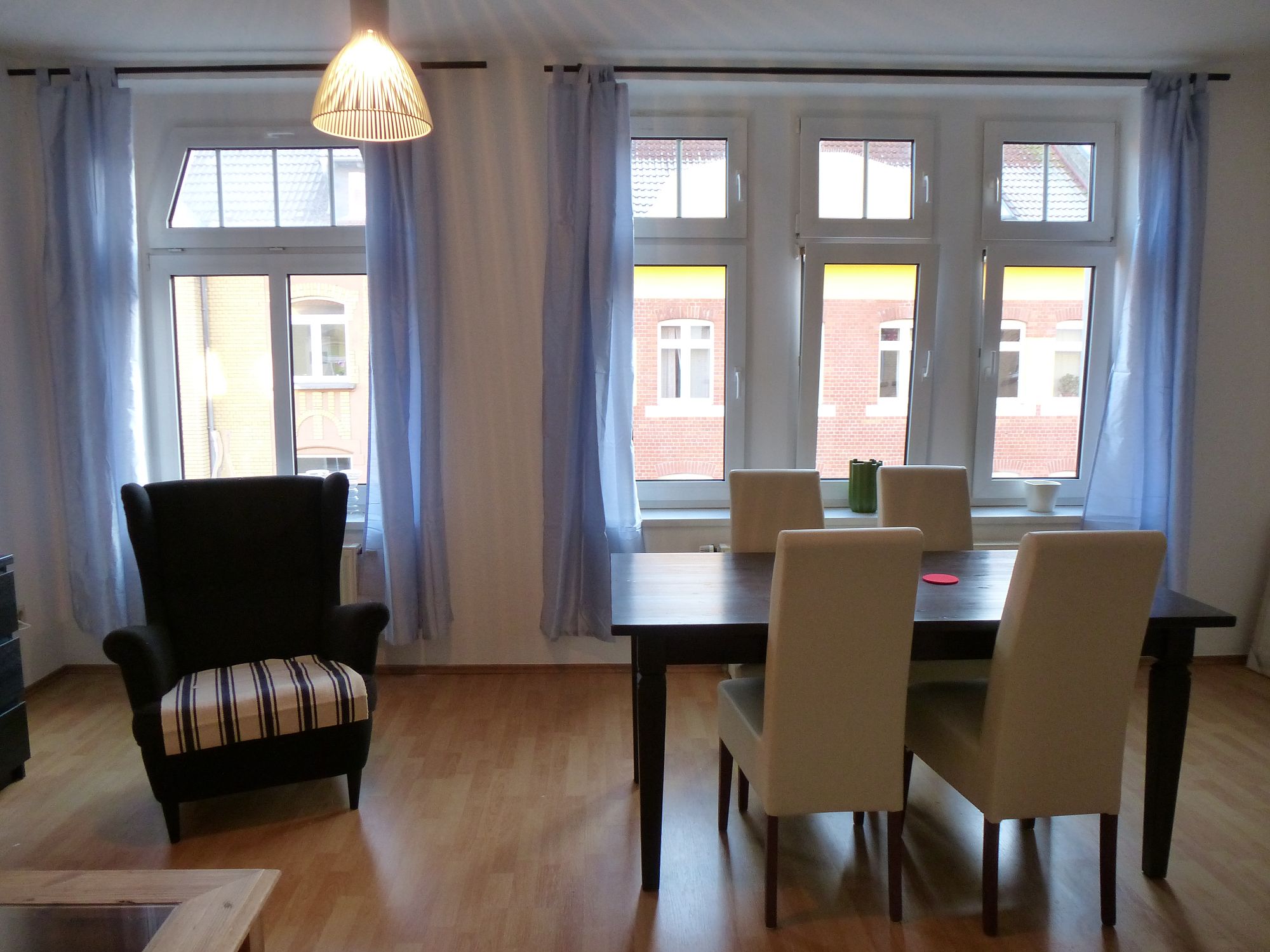 Fritz-Büchner-Str. 11 mit Balkon (Wo 3)