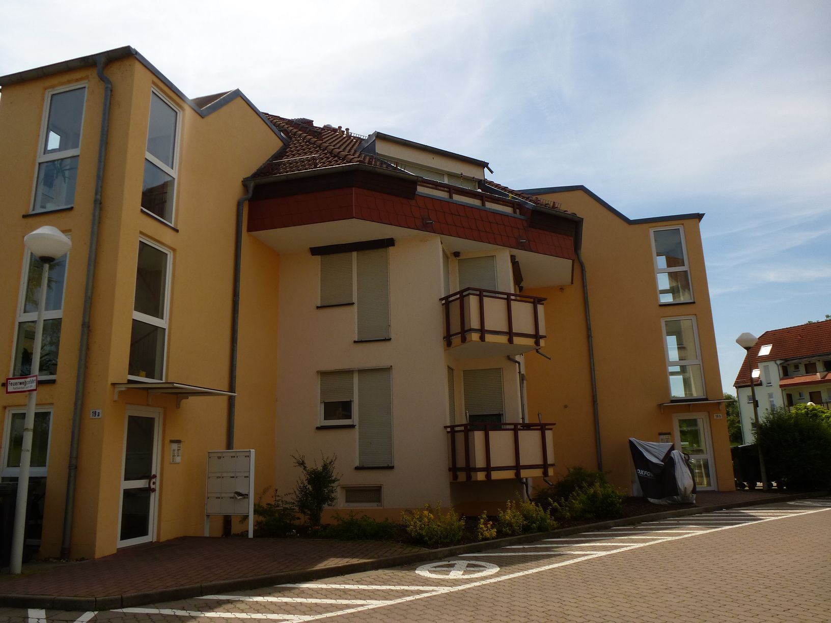 Single wohnungen erfurt
